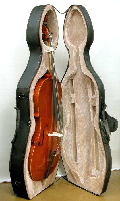 Cello Hard Case