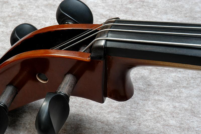 日本正規代理店品 made in CelloPhant Things Strings CP-CB コンサートブラック  チェロボーイング練習器具