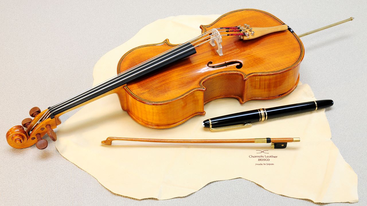 日本正規代理店品 made in CelloPhant Things Strings CP-CB コンサートブラック  チェロボーイング練習器具